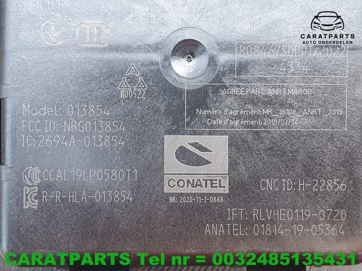 5wa959436q-golf-8-keyless-module-cupra-born-formentor-a3-8y — foto 3