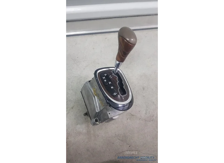 Selector lever Mercedes W220 S Class repair CL W215 automatic gearshift mechanism 1998 / 2004
