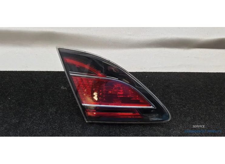 Rear left inner light Mazda 6 sedan LED red 132-41055 original used 2012 / 2019