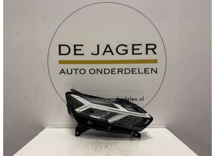 DACIA SANDERO 3 LOGAN 3 VOL LED HEADLIGHT RIGHT 260107920r