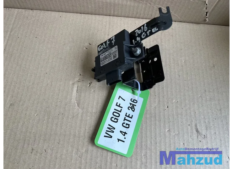 VW GOLF 7 1.4 GTE HYBRID Motorgeluid module 5G0907159C