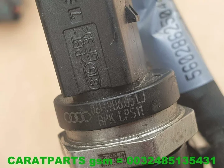 06l906031a-06h906051j-brandstofverdeler-drukrail-injector — foto 11
