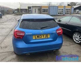 2013-mercedes-a-klasse-w176-18-a200-cdi-651901-onderdelen-blauw — foto 6