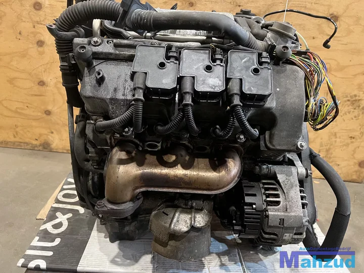mercedes-clk-w209-32-v6-motorblok-motor-112955 — foto 8