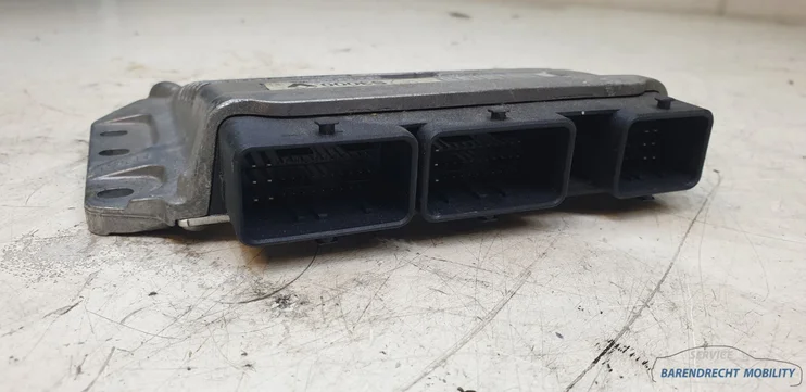 ecu-motorcomputer-16-16v-renault-megane-scenic-8200528372-origineel-gebruikt-2001-2004 — foto 4