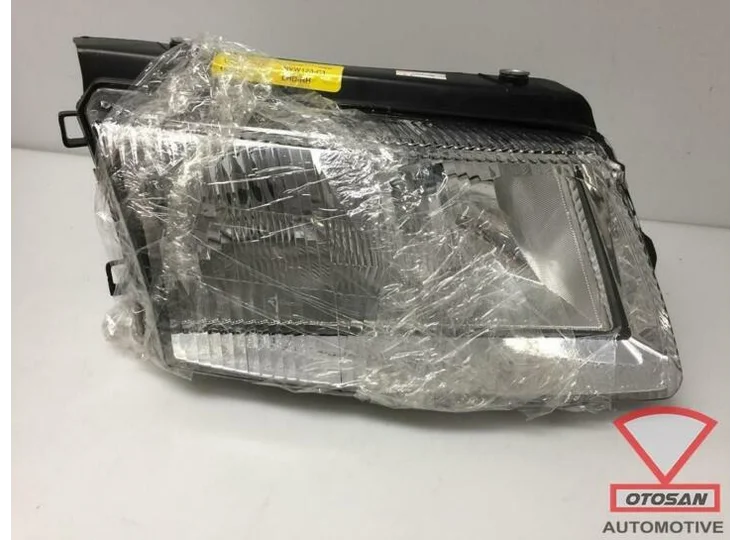 vw passat 1996 2000 koplamp links h7 h4 halogeen nieuw! 5836
