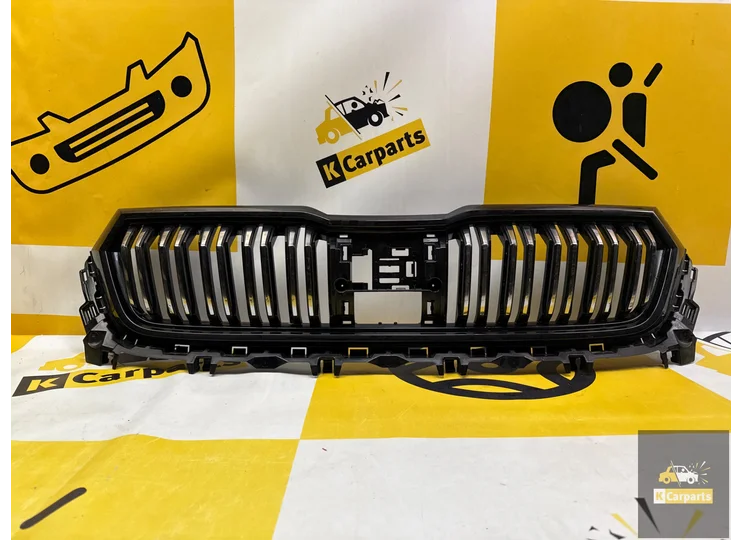 SKODA KODIAQ 565 GRILL ORIGINEEL 565853653