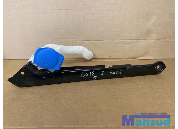 VW GOLF 7 7.5 Links koplamp rand frame 2012-2019