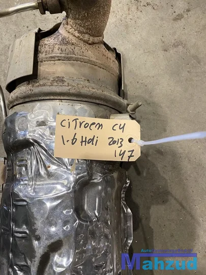 citroen-c4-2-16-hdi-ehdi-motor-9h05-9hr-roetfilter-2009 — foto 2