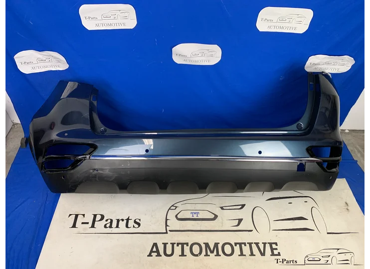 Kia sportage rear bumper bumper