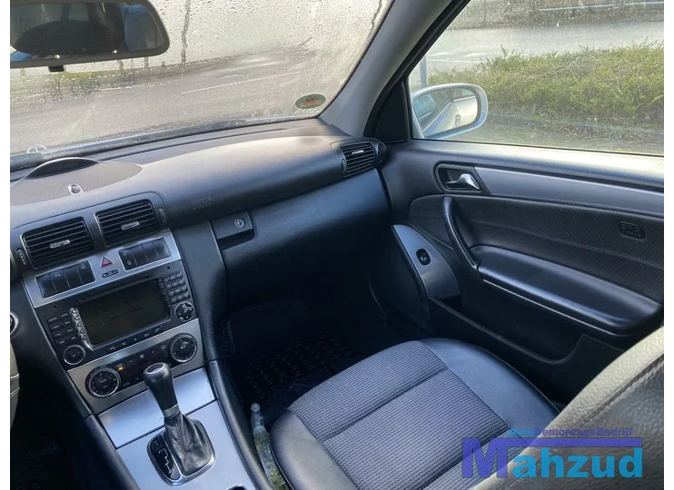 MERCEDES C-KLASSE W203 S203 Dashboardkast handschoenenkast 2001-2007