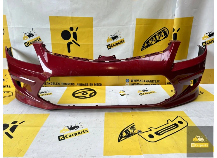 Voorbumper Hyundai i30 FACELIFT bumper 86511-2R500