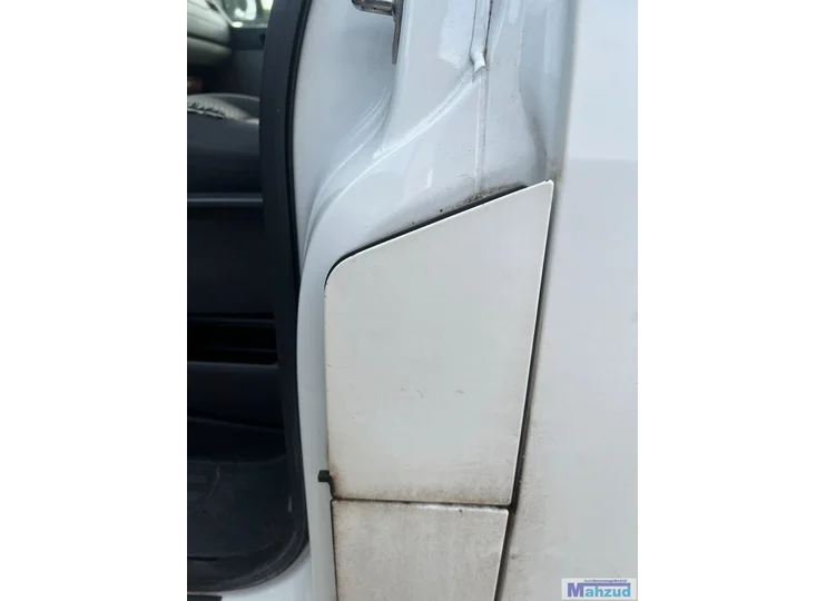 VW TRANSPORTER T5 Wit LB9A tanklep 2003-2015