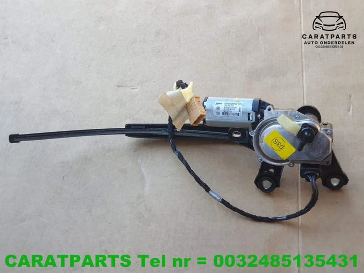 7p6955711-volkswagen-touareg-ruitenwissermotor-achter — foto 3