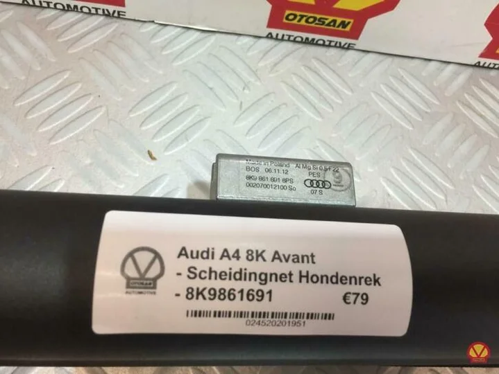 audi-a4-8k-avant-scheidingsnet-hondenrek-8k9861691 — foto 2