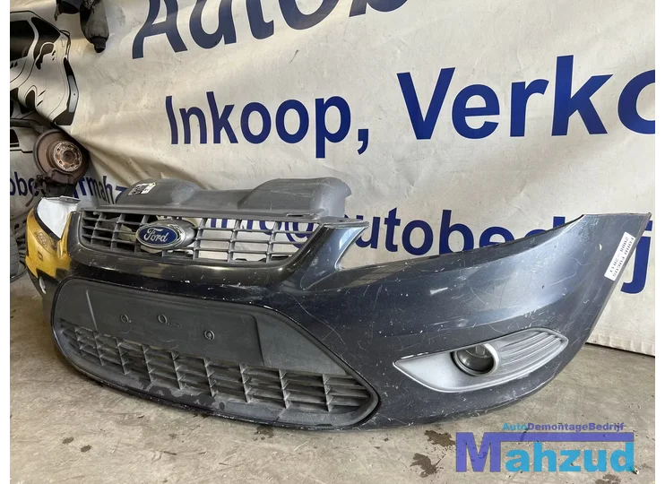 ford-focus-2-donker-grijs-voorbumper-bumper-voor-20082011