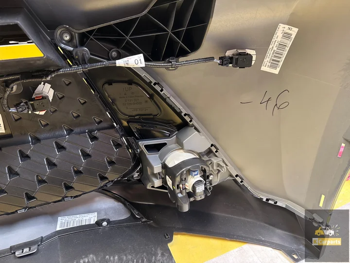 toyota-aygo-x-voorbumper-origineel-compleet-nieuw-pdc — foto 17
