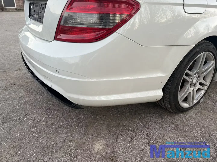 mercedes-c-klasse-w204-wit-650-achterbumper-20072011 — foto 2
