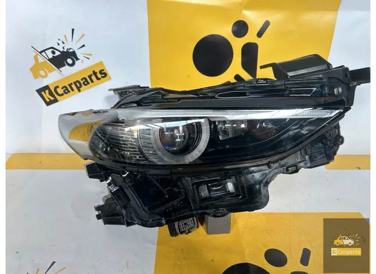 MAZDA 3 FULL LED l RECHTER SCHEINWERFER KOMPLETT BCJH51030 19-