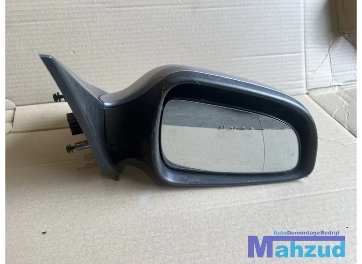 OPEL ASTRA H Twintop GRIJS Z163  rechts spiegel 2005-2010