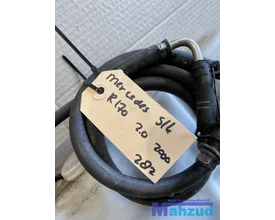 mercedes-slk-r170-ruitensproeiertank-a1708690317-a1708690320 — foto 5