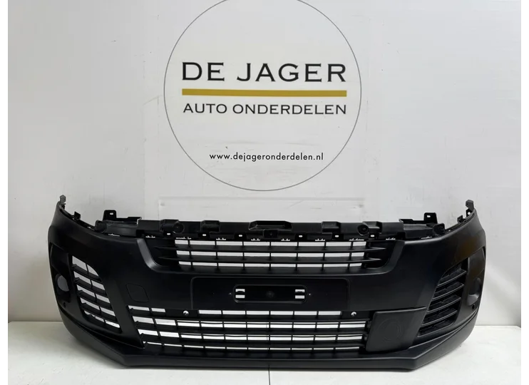 PEUGEOT EXPERT CITROEN JUMPY VOORBUMPER BUMPER 9808639977 