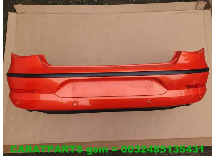 3C8807421E bumper passat cc achterbumper Passat CC R36 4PDC