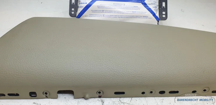 airbag-rechts-avantime-renault-cover-6025403682-passagierskant-afdekkap-origineel-gebruikt-2001-2003 — foto 5