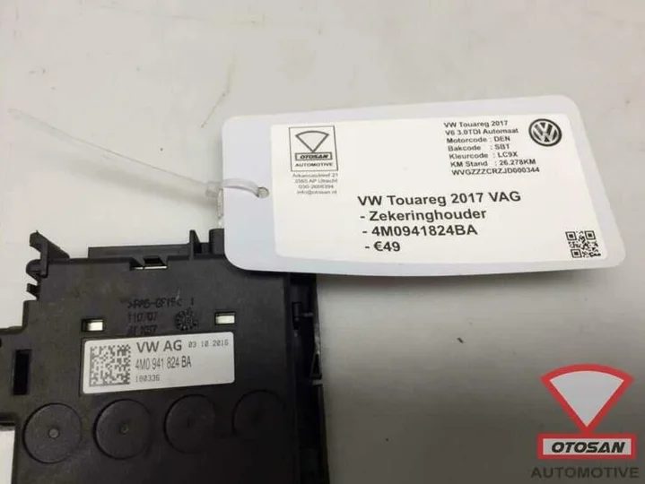 vw-touareg-2017-vag-zekeringhouder-4m0941824ba — foto 2