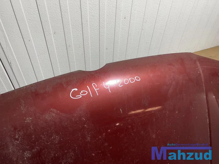 vw-golf-4-rood-motorkap-19972003 — foto 2