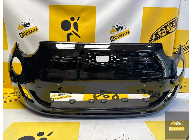 Voorbumper Fiat 500  Elektrisch Bumper  735426888 Origineel