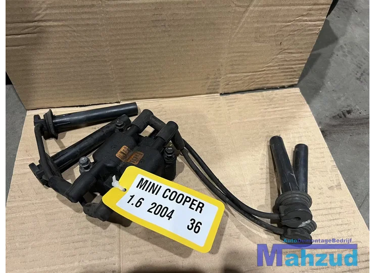 MINI COOPER ONE 1.6 Bobine BLOK kabel W10B16A 2000-2007