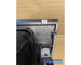 mercedes-slk-r170-zilver-pook-raam-schakelaar-middenconsole-kap — foto 6