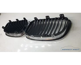 grille-bmw-e90-3-serie-grill-zwart-chrome-origineel-gebruikt-2005-2008 — foto 7