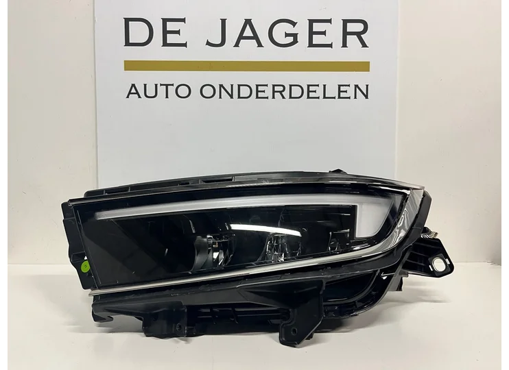OPEL ASTRA L KOPLAMP FULL LED LINKS NIEUWSTE MODEL 2021 - 