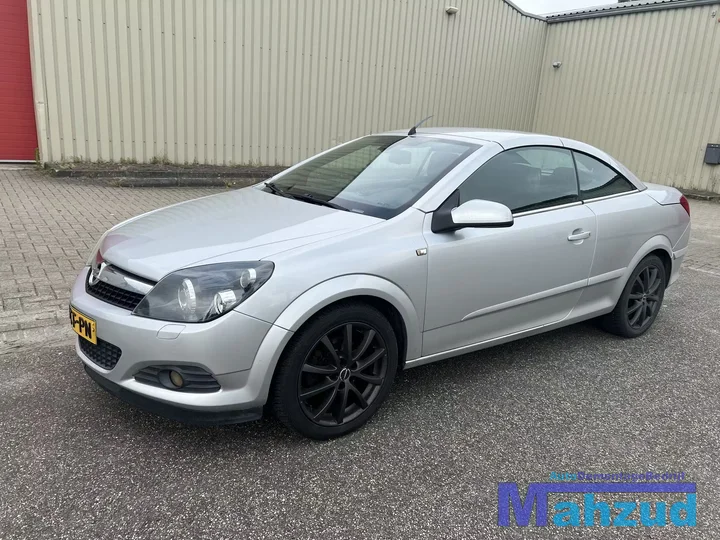 2006-opel-astra-h-twintop-18-zilver-z157-z18xer-demontage-onderdelen — foto 3