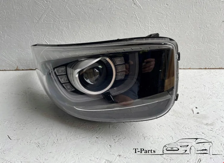 Kia picanto GT koplamp rechts NIEUW 17+ 92102g6300 origineel LED