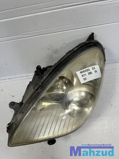 mercedes-slk-r171-links-koplamp-20042011 — foto 2