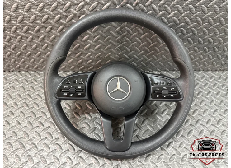 Mercedes Sprinter w907 steering wheel incl. airbag
