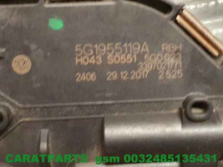 5g1955023d-ruitenwisser-mechanisme-golf-7-ruitenwis-motor — foto 4