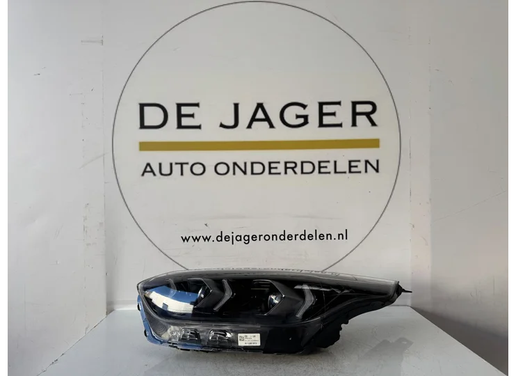 KIA CEED III 3 FACELIFT VOL LED KOPLAMP 92101J7500 LINKS