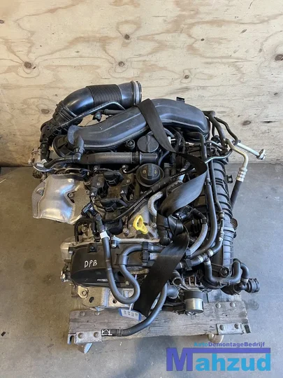 vw-golf-8-15-tsi-motorblok-motor-dpb-moteur — foto 3