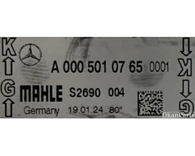 mercedesbenz-oliekoeler-a2115001700 — foto 3
