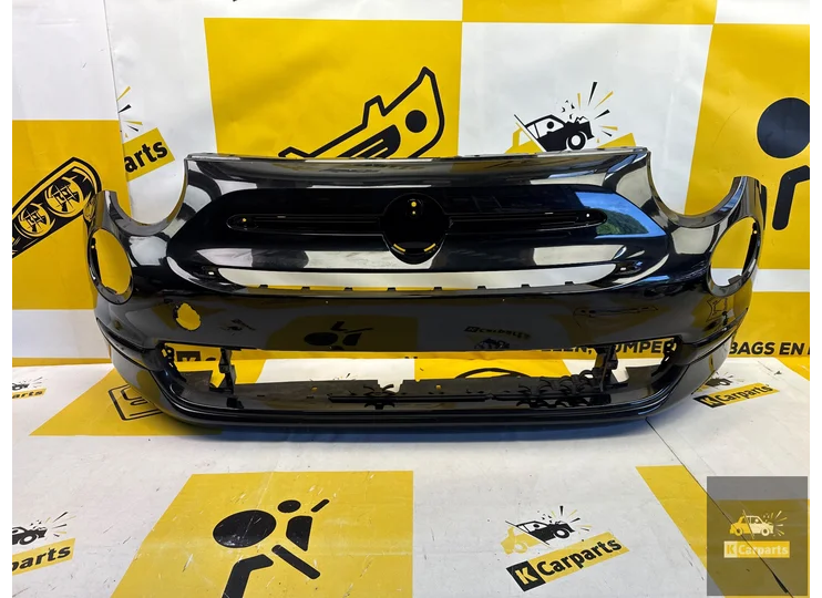Voorbumper Fiat 500  ORIGINEEL Bumper  735426888