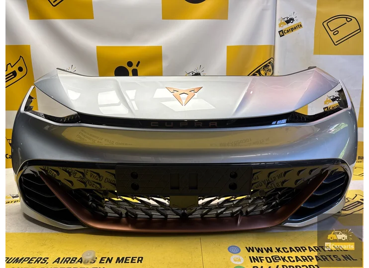 Cupra Born Voorbumper 10E 4PDC 10E807221D  LMY9T compleet!!
