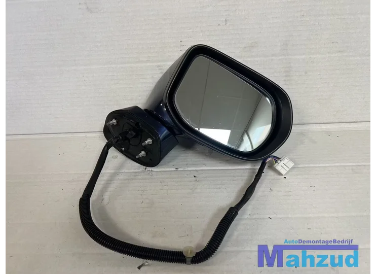 HONDA CIVIC 8 FD FA sedan Blauw B536PX rechts spiegel 2005-2015
