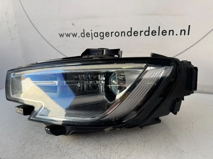 audi-a3-facelift-xenon-led-koplamp-links-8v0941005e-2016 — foto 3