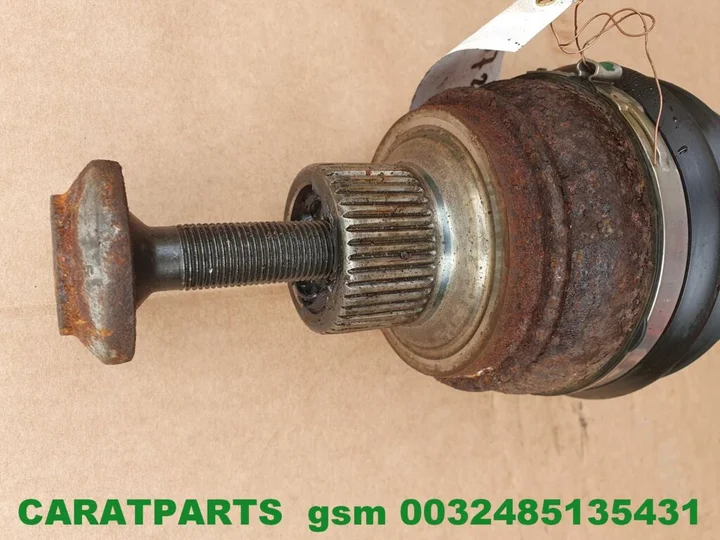 audi-aandrijfas-a8-a7-a6-q5-steekas-cardan-4h0407271h — foto 4
