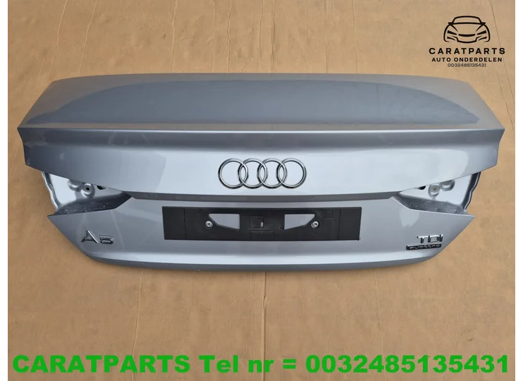 8W7827025 Hayon Audi S5 A5 B9 8W cabriolet