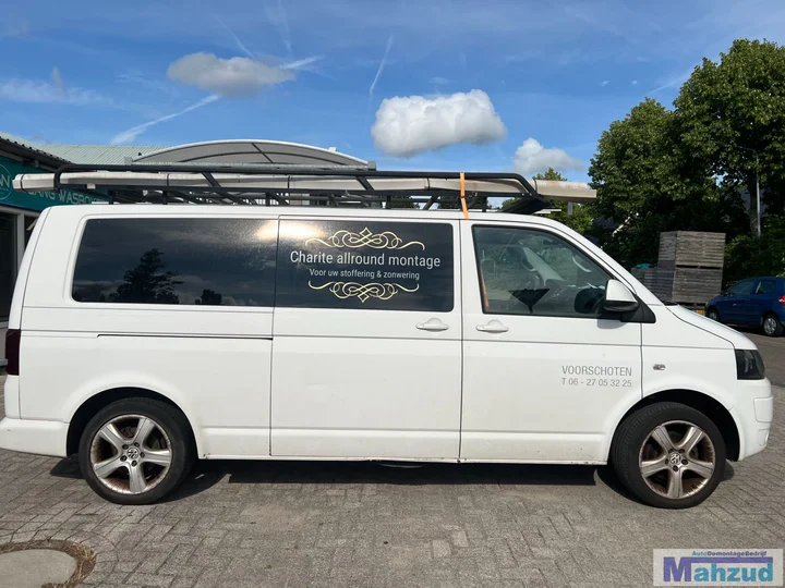 vw-transporter-t5-20-tdi-dsg-caac-nyb-demontage-onderdelen — foto 8